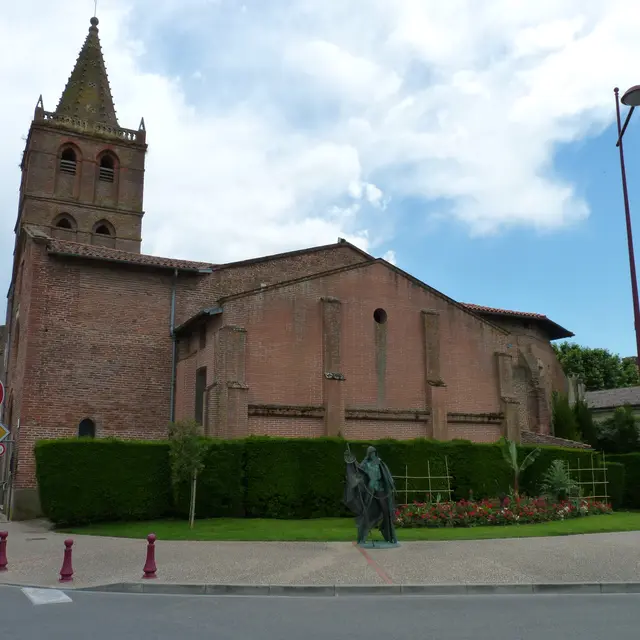 Eglise Saint-Jean_Castelsarrasin