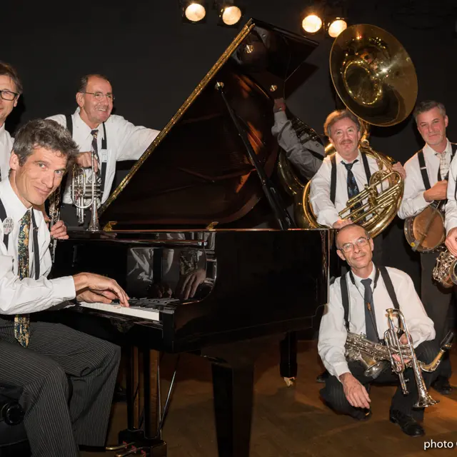 Hot Antic Jazz Band_Marseille