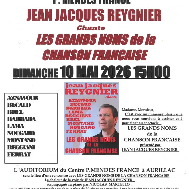 JJ Reygnier en concert_Aurillac