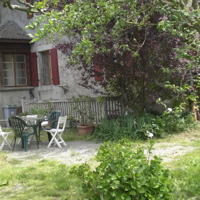 Gite La Ferme du Banset