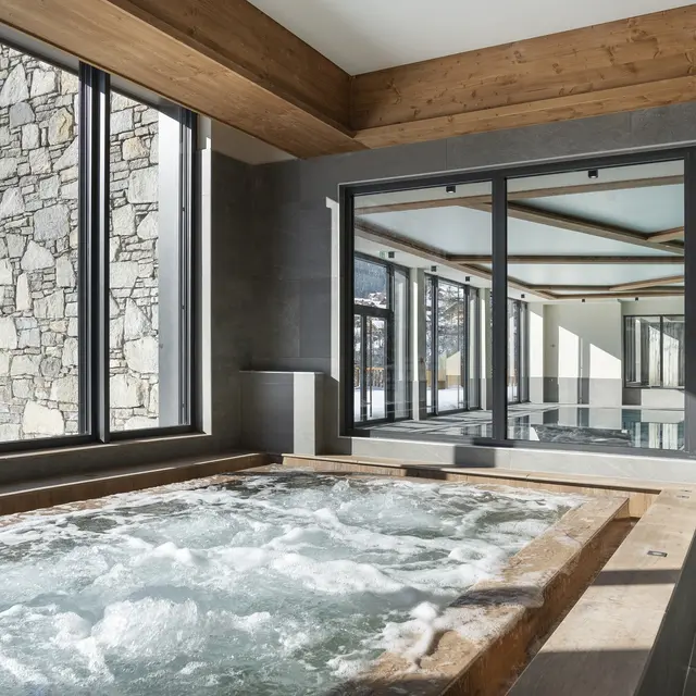 SPA Les Chalets de Joy - MGM Le Grand-Bornand