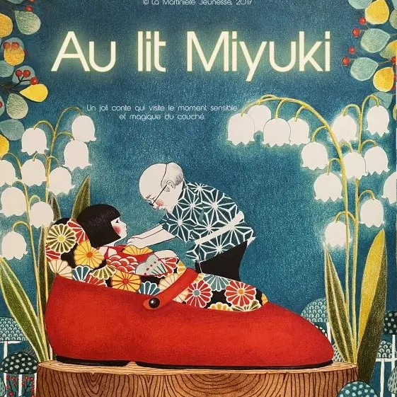 Au lit Miyuki_Marseille