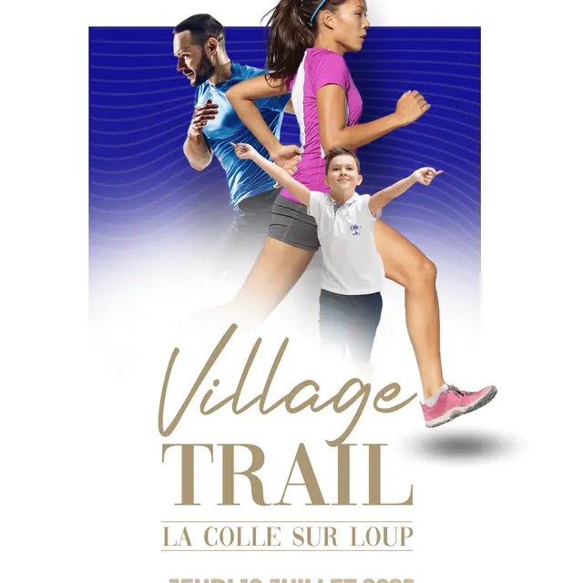 Village Trail_La Colle-sur-Loup