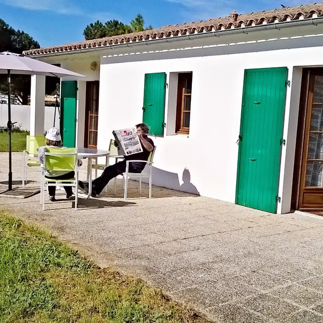 Terrasse