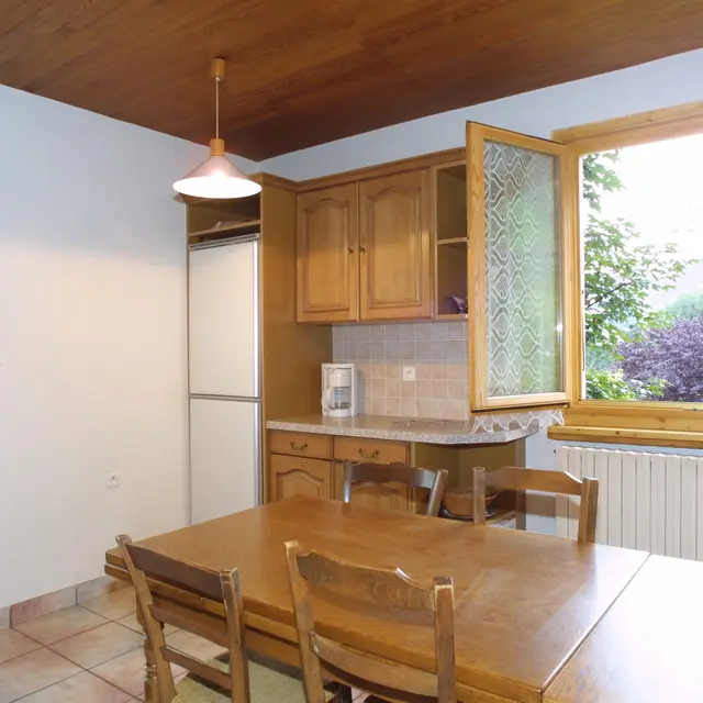 Clos-Savoy C4P cuisine