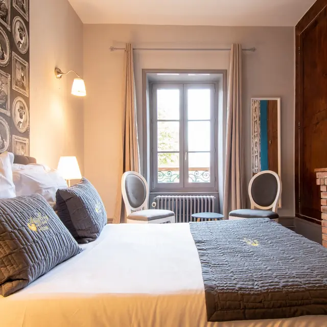 Hotel Au Coq Dort
