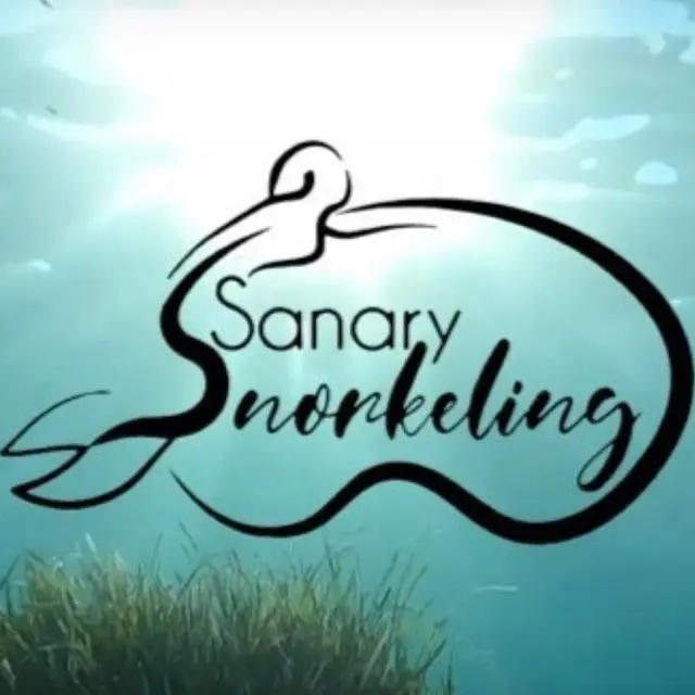 Logo Sanary Snorkeling