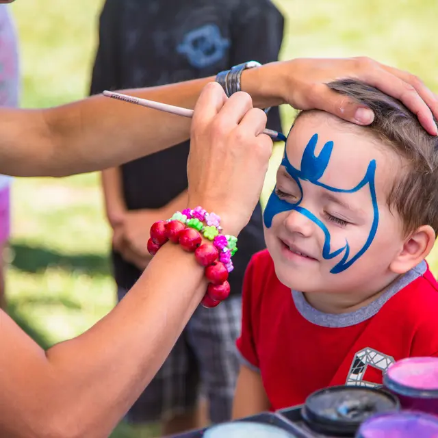 Folie(s) Végétales 2026 - Atelier maquillage et tatouages éphémères_Thonon-les-Bains