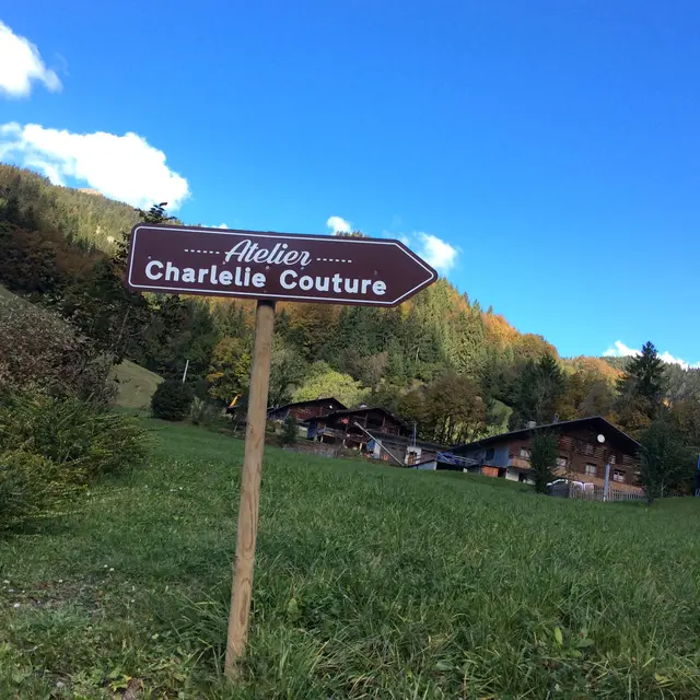 Charlélie couture