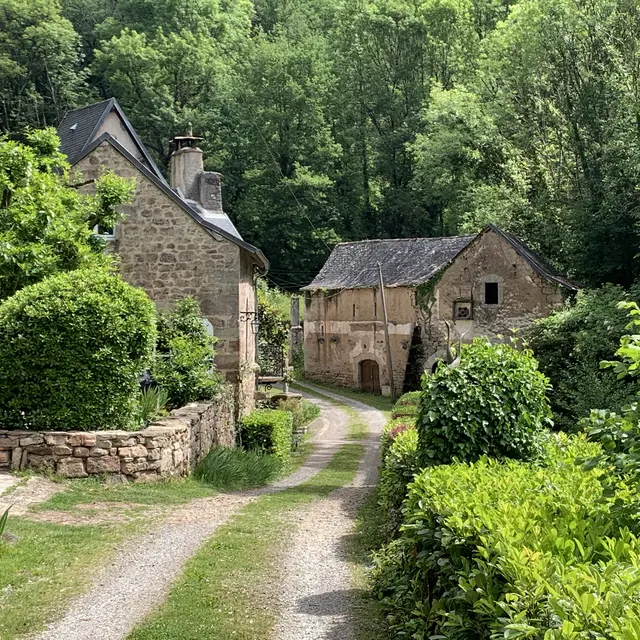 Chambre d'hôtes du Moulin de Vignars_Ginals