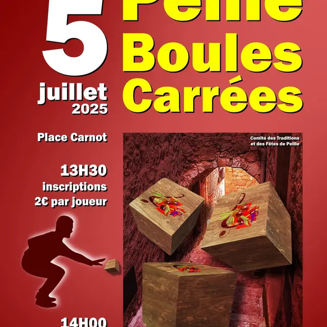 Concours de boules carrées_Peille