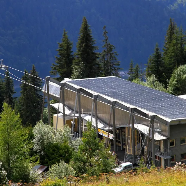 Télécabine de Super-Morzine