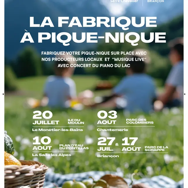 La fabrique à pique-nique_Briançon