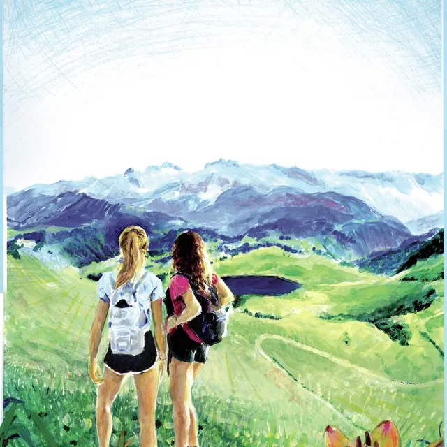 La ronde des alpages_Taninges