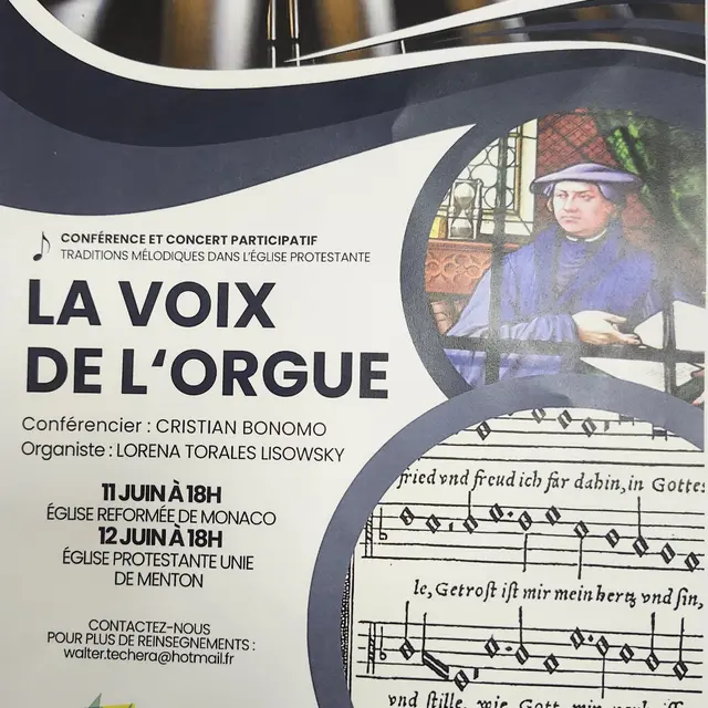 La voix de l'orgue_Menton