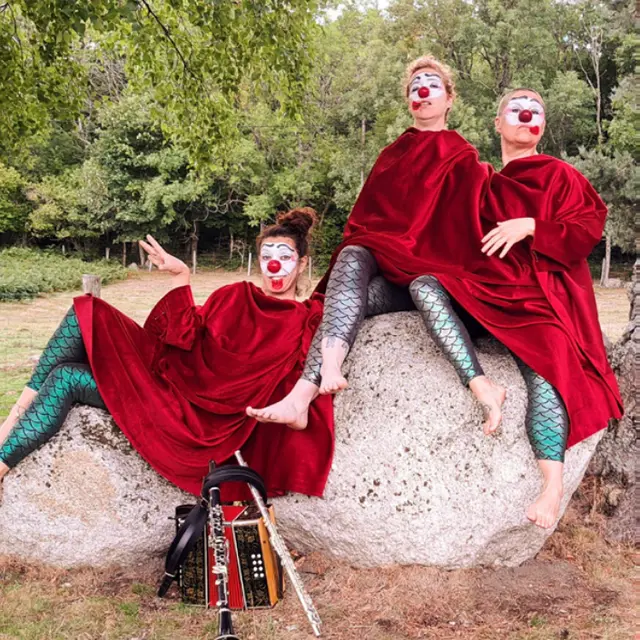 1, 2, 3, soleil ! - Festival les Folles Journées du Clown_Allevard