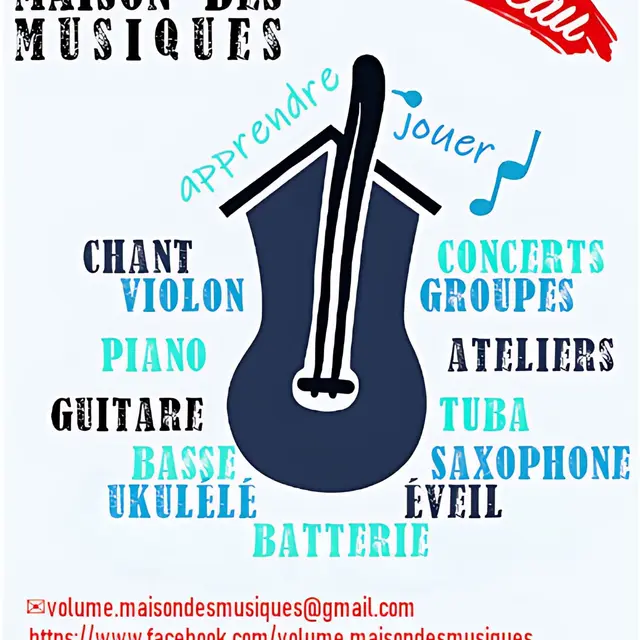 Cours de musique_Les Bordes-sur-Arize