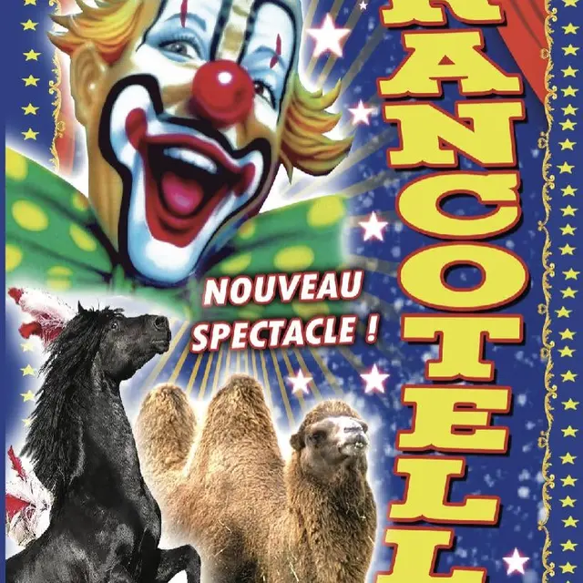 Cirque Francotelli_Tence