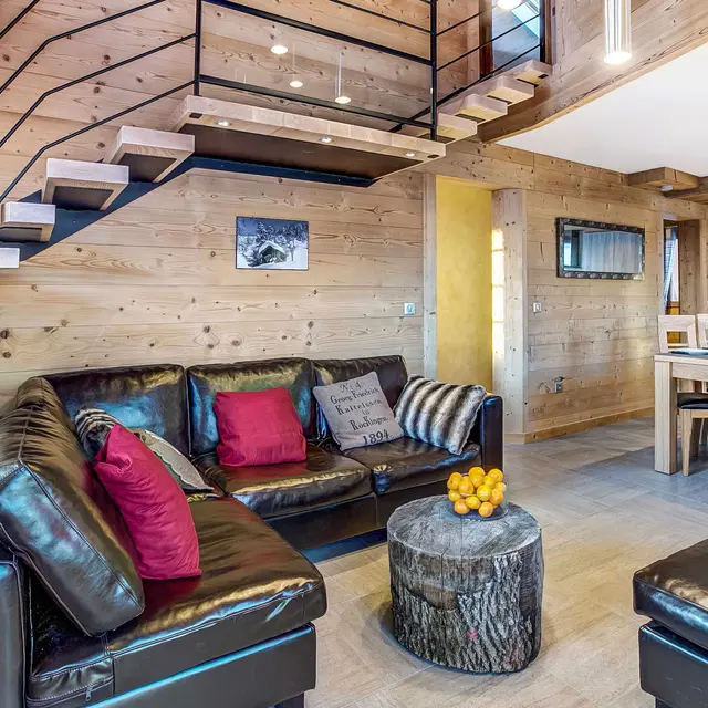 Chalet Sicoria