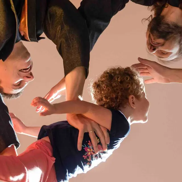 Danse : Puzzle_Chambéry