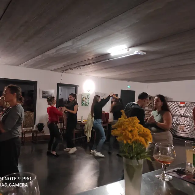 Cours de salsa 1ère année_Villard-de-Lans