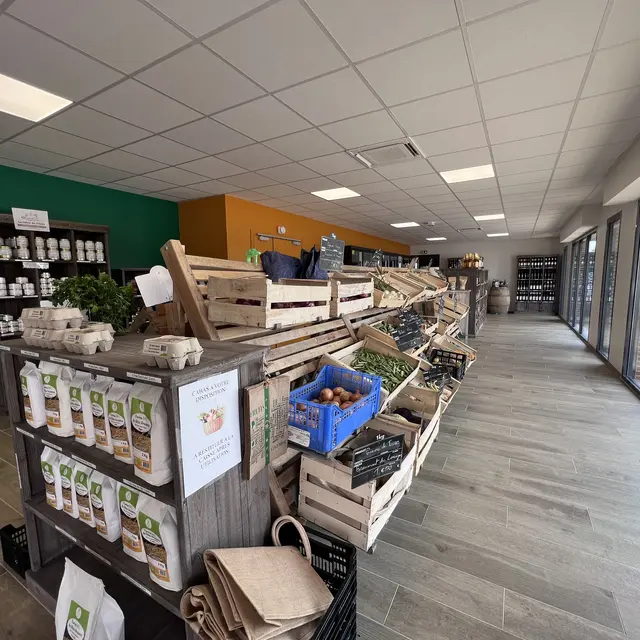 Epicerie de la ferme escatalens
