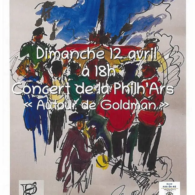 Concert de la Philh'Ars_Ars-en-Ré