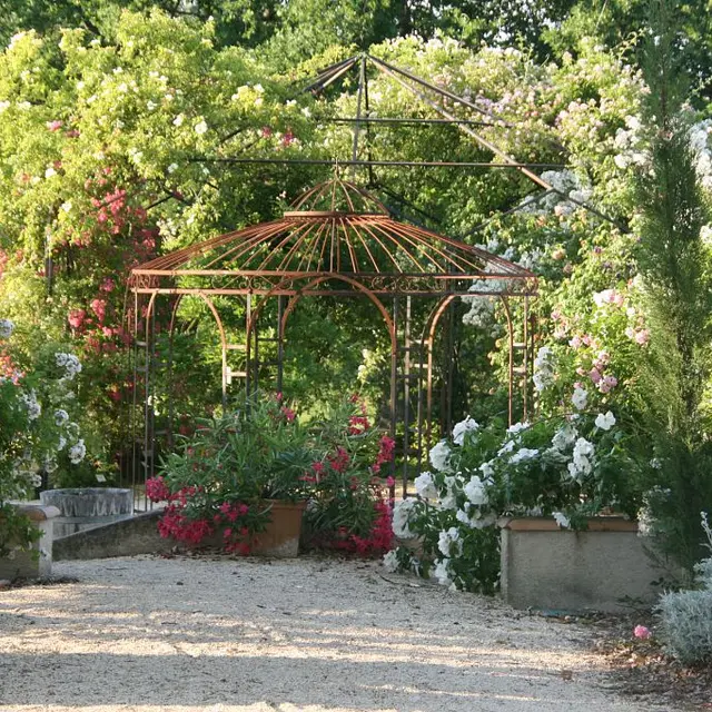 JARDINS DE COURSIANA