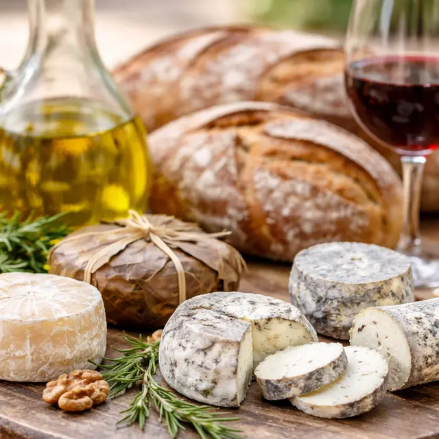 Pause Comtadine : Les saveurs de Beaumes tout en accords_Beaumes-de-Venise