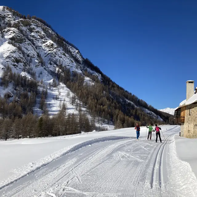 Nordic Winter Challenge_Cervières