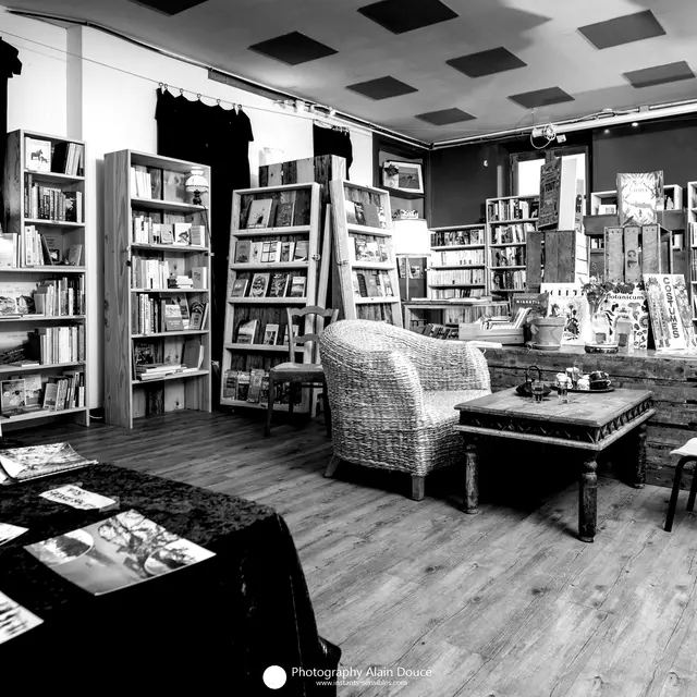 Soirée READ AND DANCE à la librairie La Main Gauche_Plateau des Petites Roches