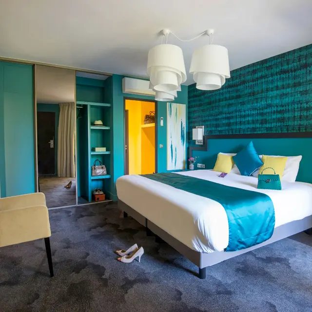 Hôtel Mercure de Barbaroux_Flassans-sur-Issole