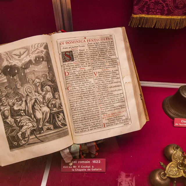 Visite guidée et racontée au Musée Patrimonial du Pays de Thônes - Semaine Famille +_Thônes