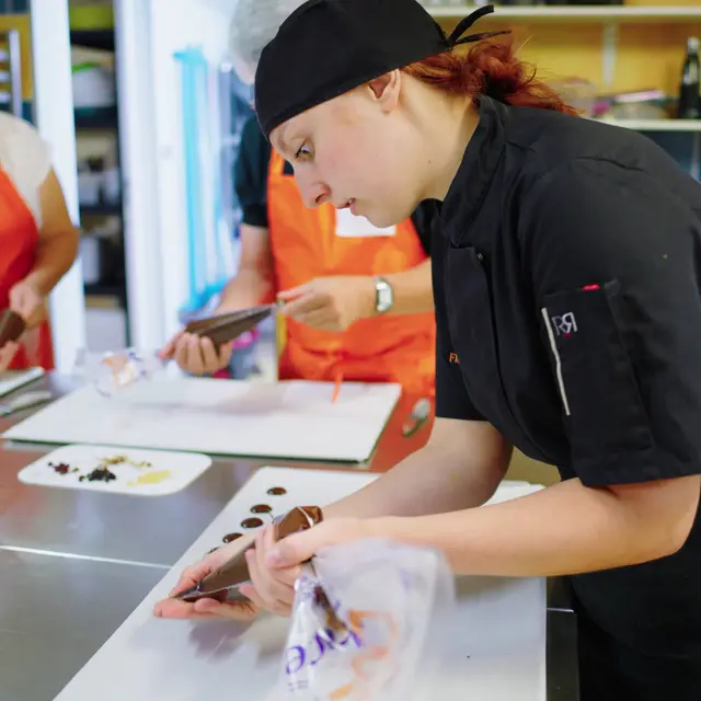 Les ateliers chocolat - Chocolaterie Frigoulette_Beaufort-sur-Gervanne