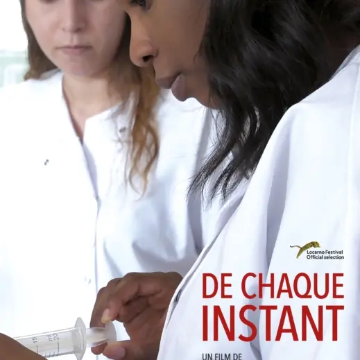 Affiche de la soirée