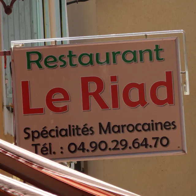 Le Riad