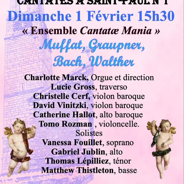 Cantates à Saint-Paul_Nice