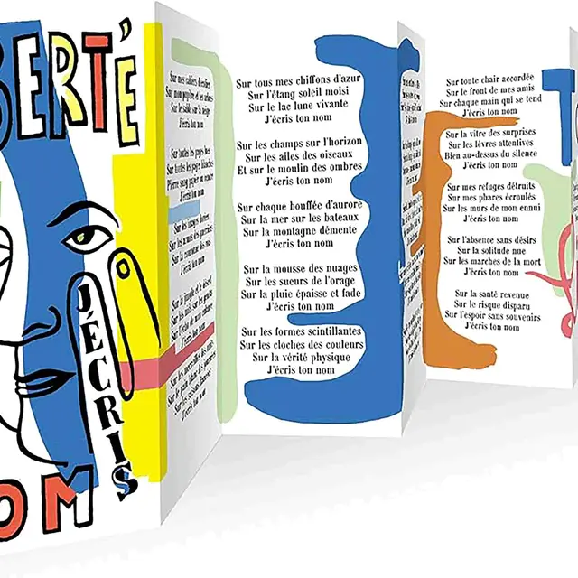 Visite commentée dans le cadre du Printemps des Poètes_Villeneuve-lez-Avignon