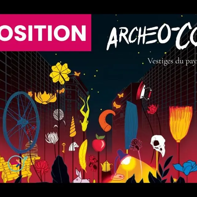 Exposition Archéo-contes