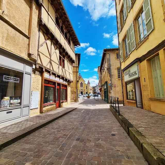 Centre historique