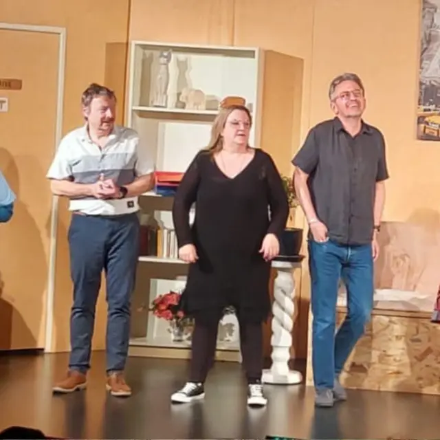 Représentation théâtrale_Panissières