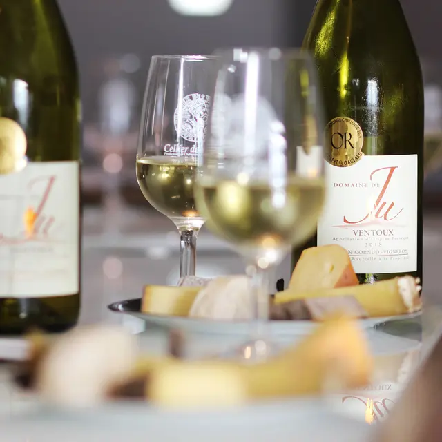 Jeudis Gourmands du Cellier des Princes