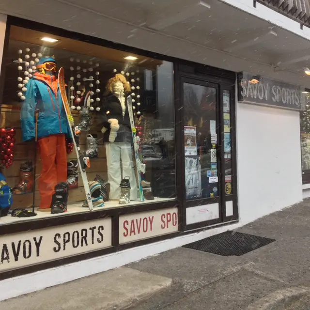 Savoy Sports 1
