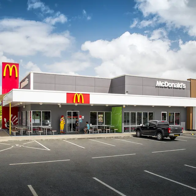 McDonald's