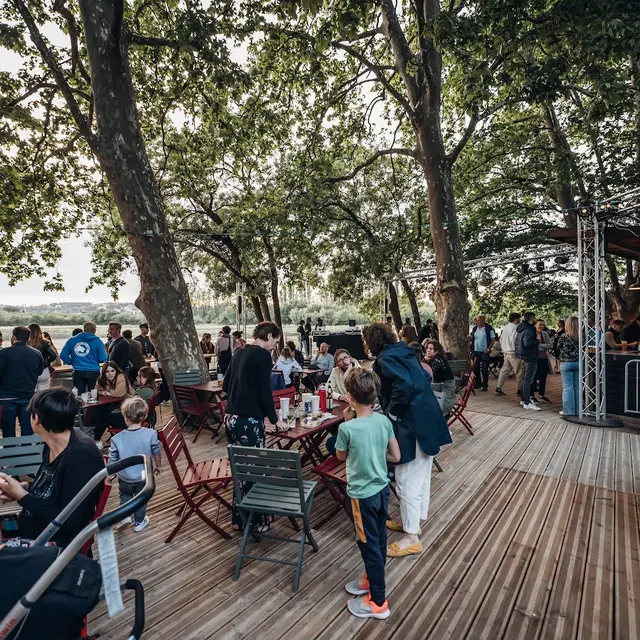 terrasse kabarouf