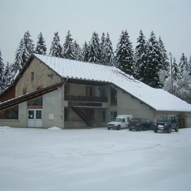 Centre montagnard de Lachat