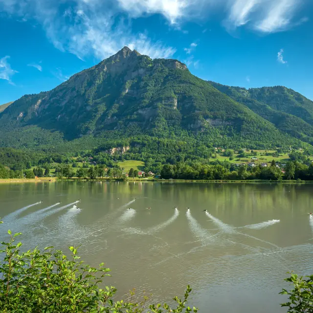 Lac de Flérier