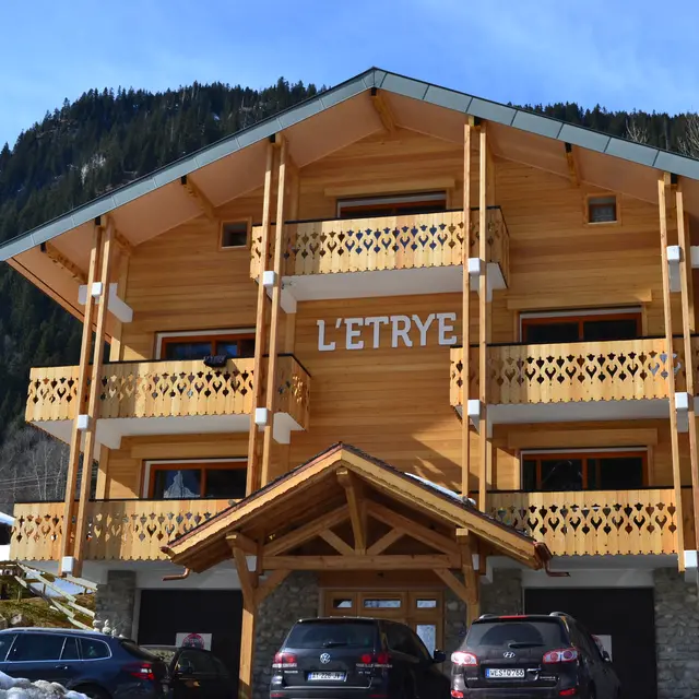 3 pièces L'Etrye