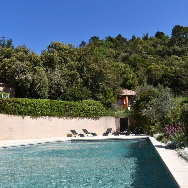 Les Arbousiers - La Roquebrussanne