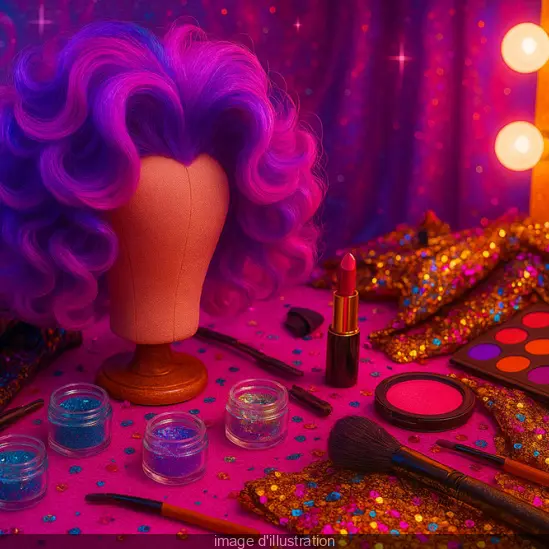 Soirée queen par La Coulure_Tence